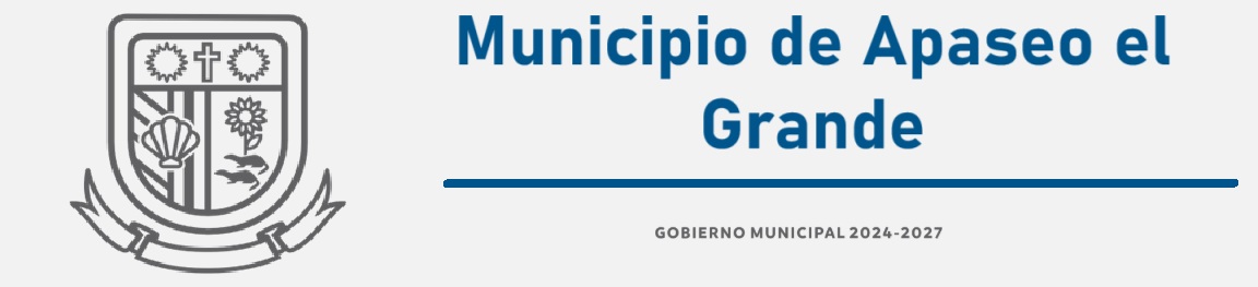 Ayuntamiento de Apaseo el Grande, Guanajuato